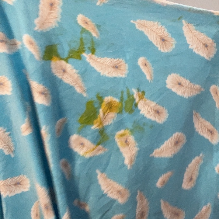 莫代尔纤维布头布料