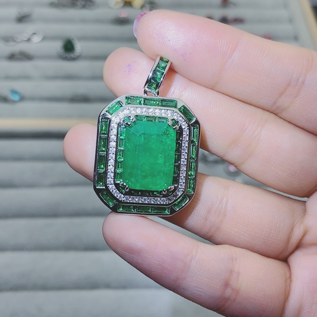 【闪购商品】芙蓉石戒指银S925镶嵌