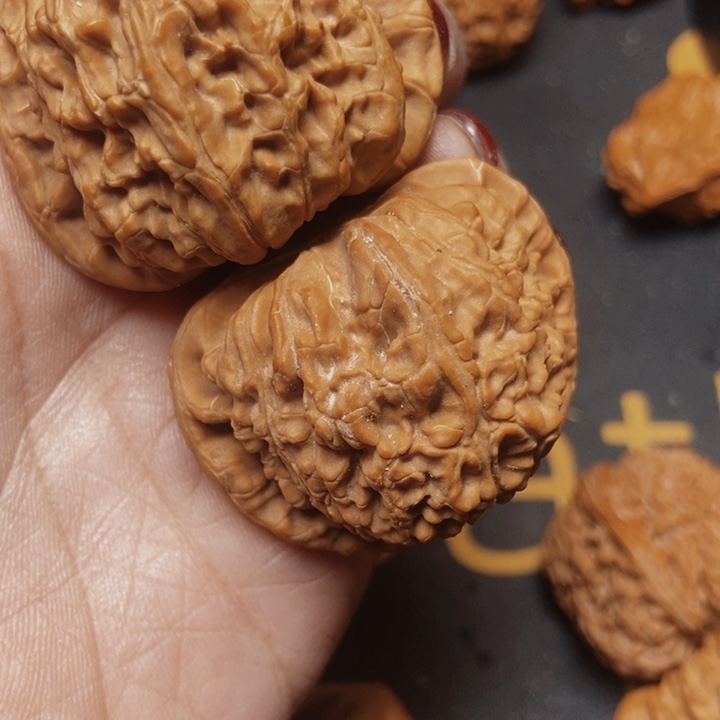 文玩核桃吊坠文玩156