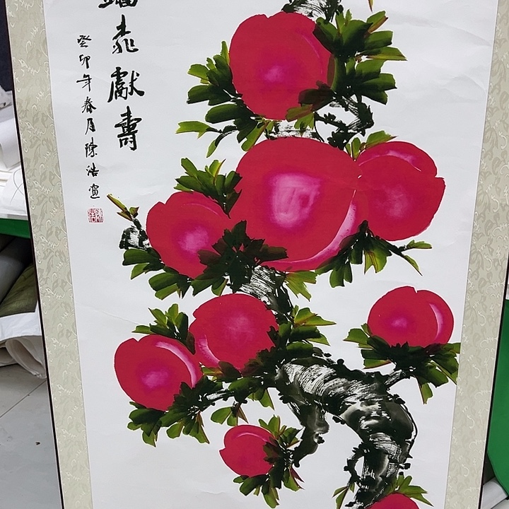 联诺画院漂亮画画画画b18