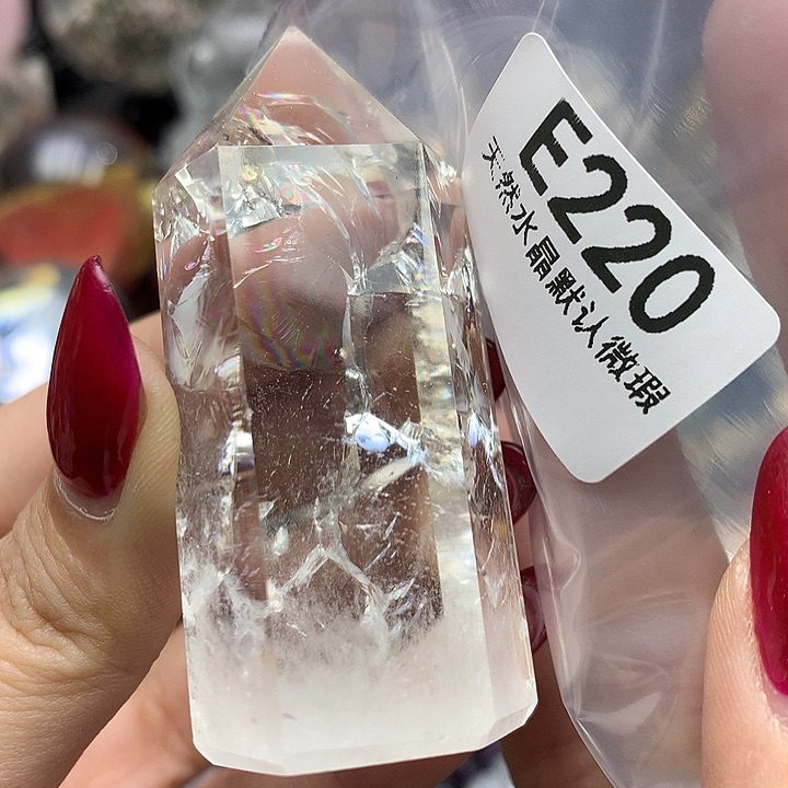 水晶水晶未镶嵌摆件