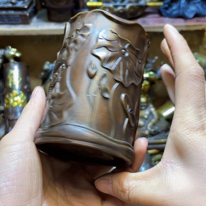 铜器摆件诚信经营