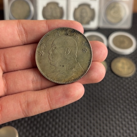 大头龙洋船洋工艺品