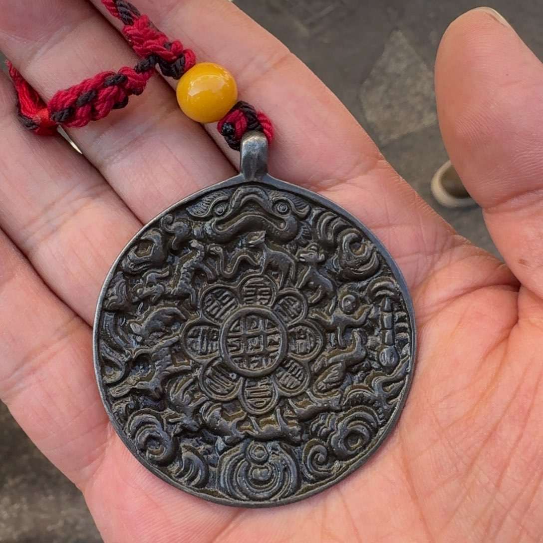 扎西强推荐藏传一件