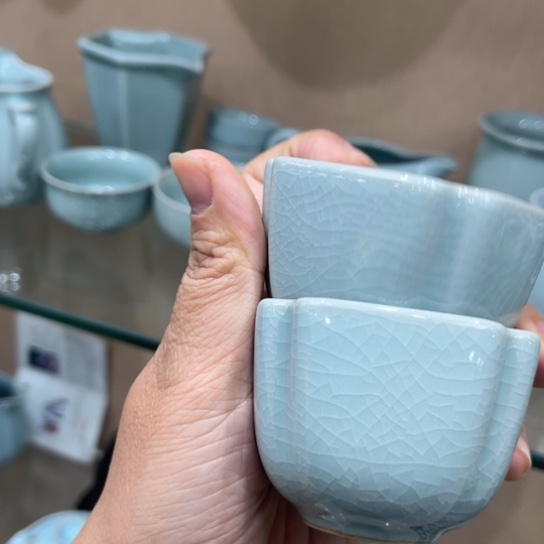 大宋甄选茶具茶器