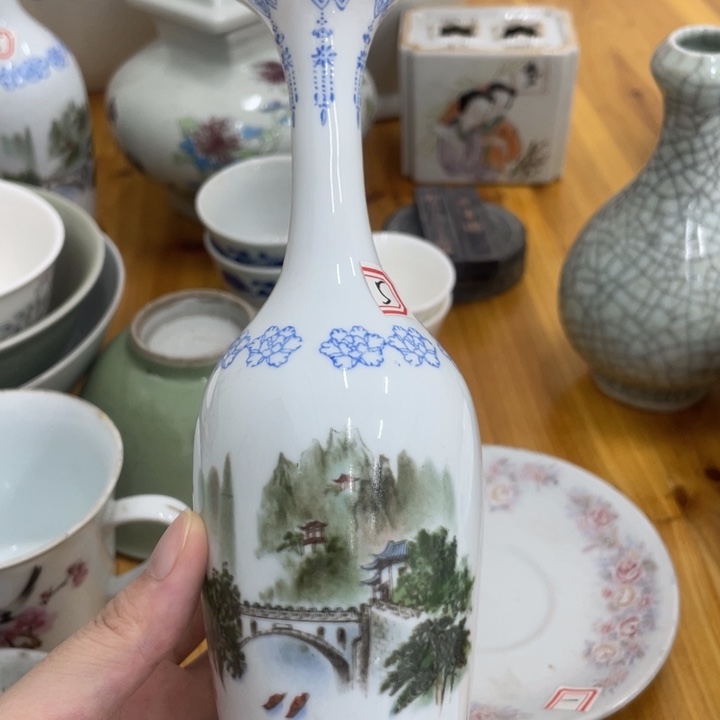 日用家用陶瓷制品