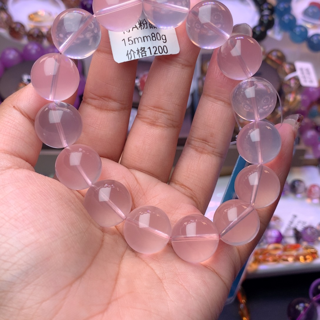 水晶手链未镶嵌H****7手链