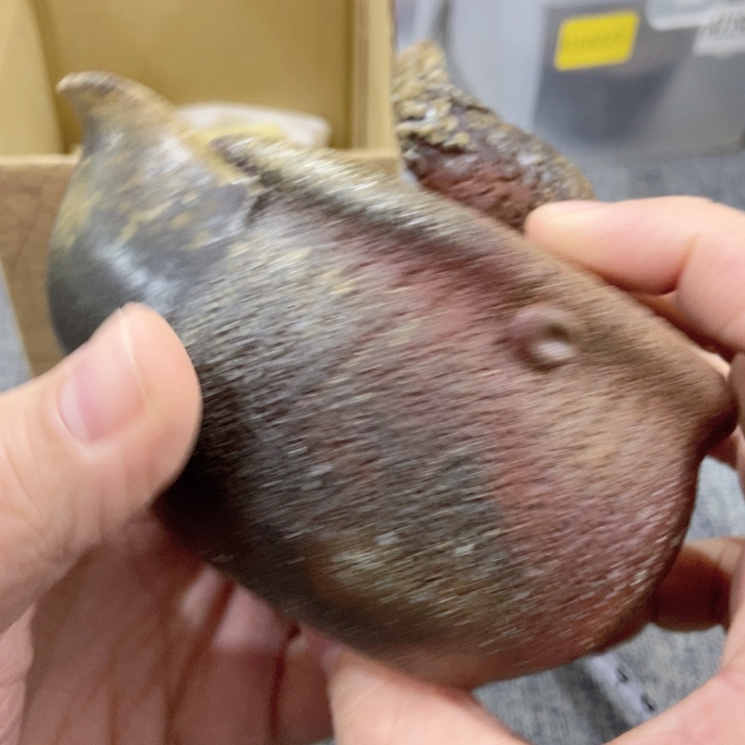 紫砂茶杯非常满意好看得物件