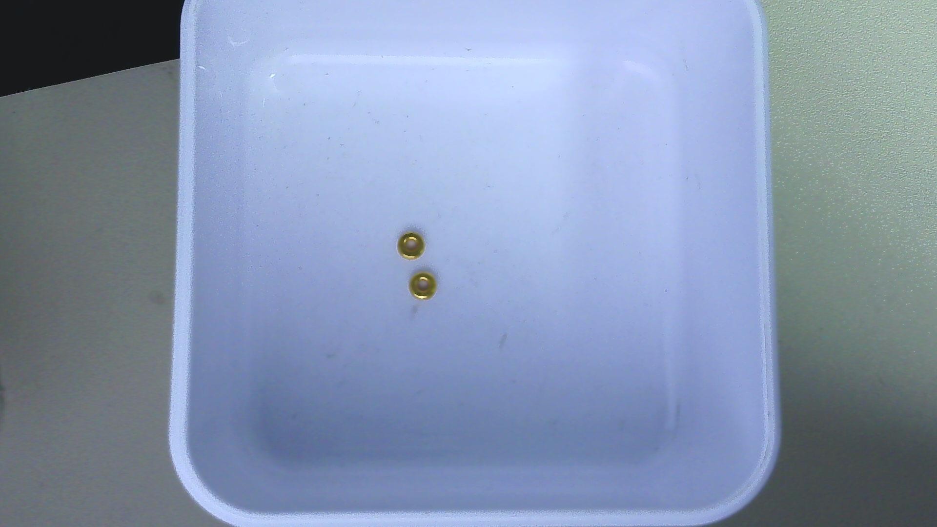 黄金足金小金 豆