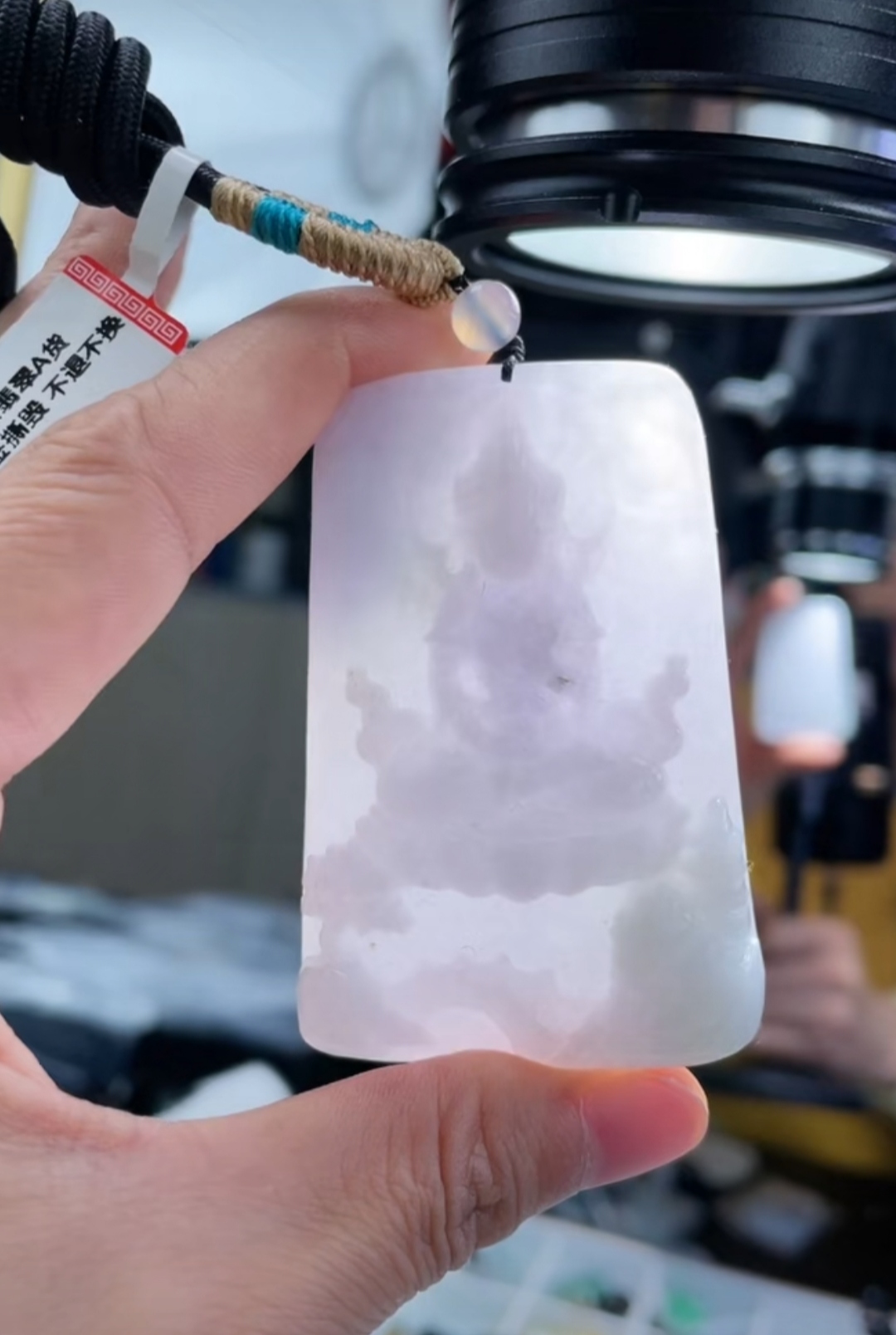 天然缅甸翡翠A货