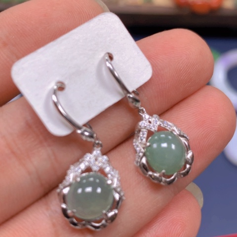 【闪购商品】翡翠颈饰未镶嵌翡翠