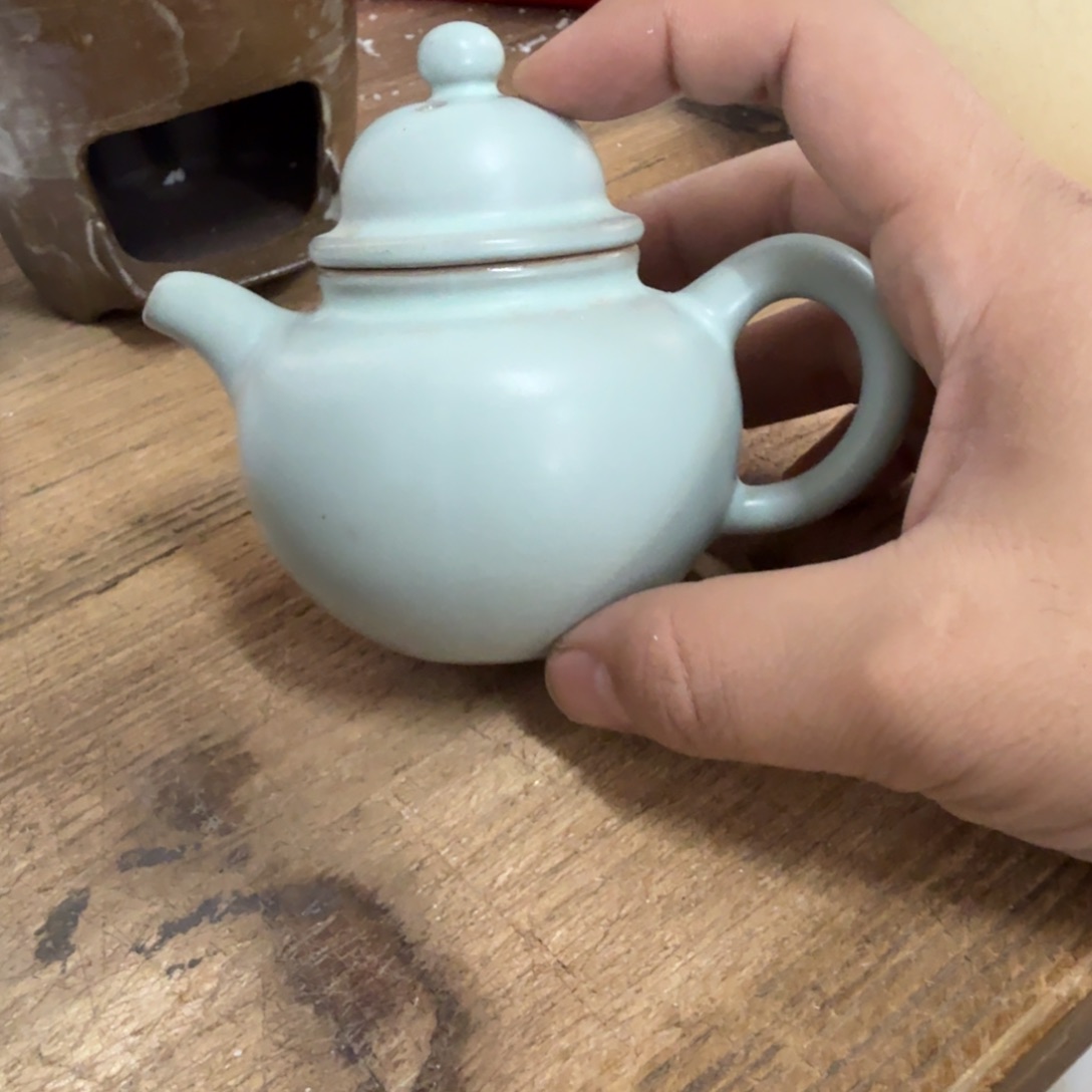 紫砂陶瓷茶具微瑕介意勿拍