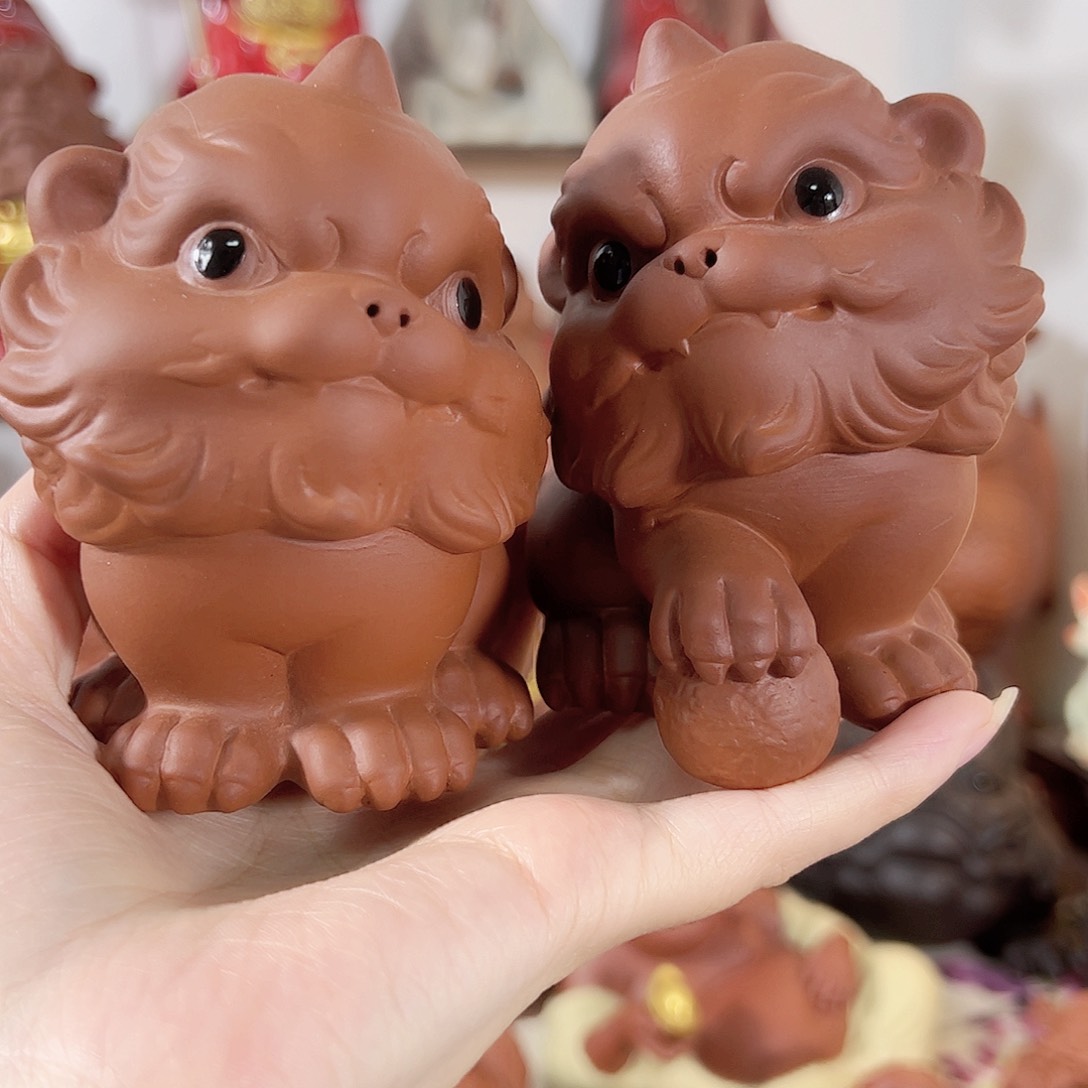 紫砂茶宠紫砂茶宠