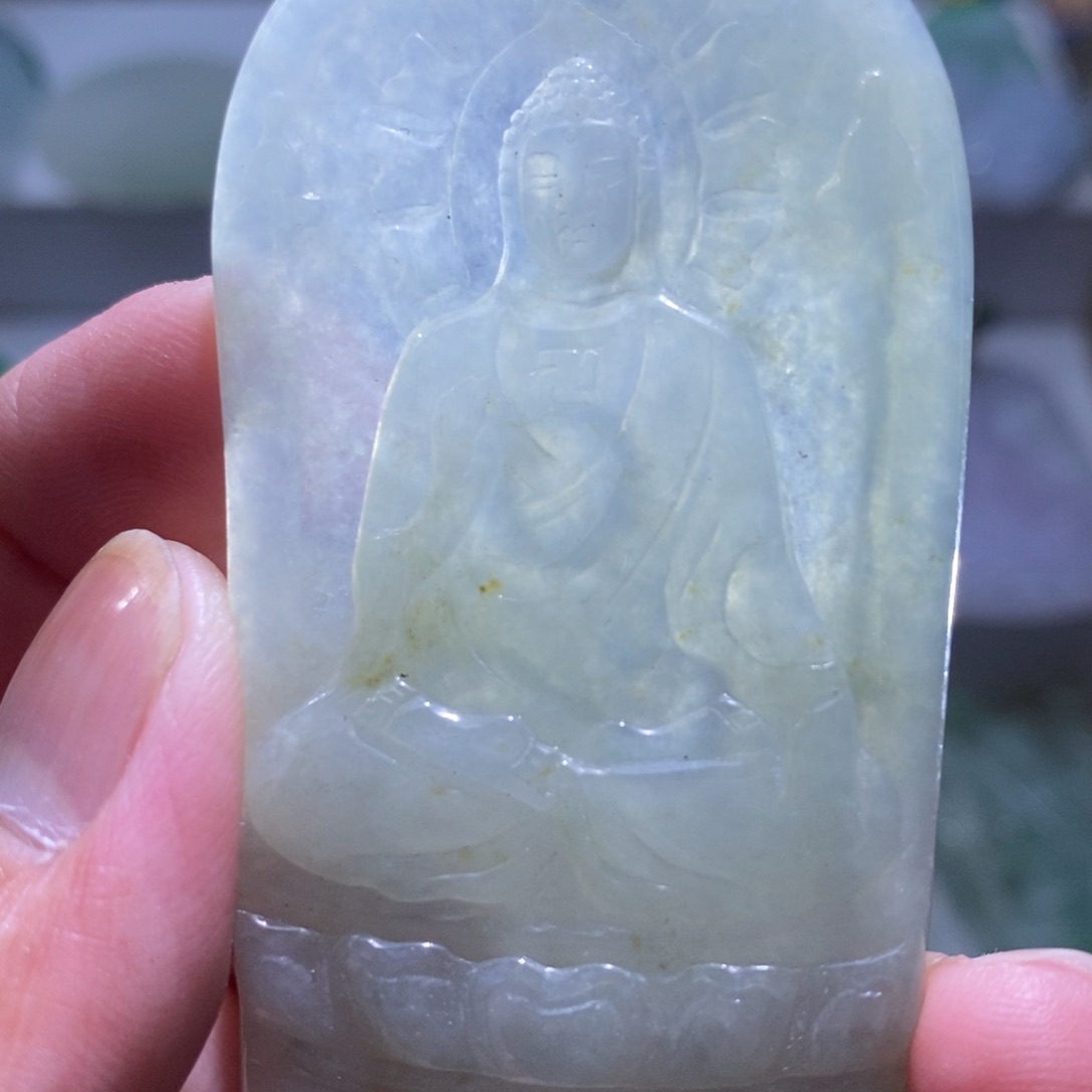 【闪购商品】翡翠颈饰未镶嵌1111111111111
