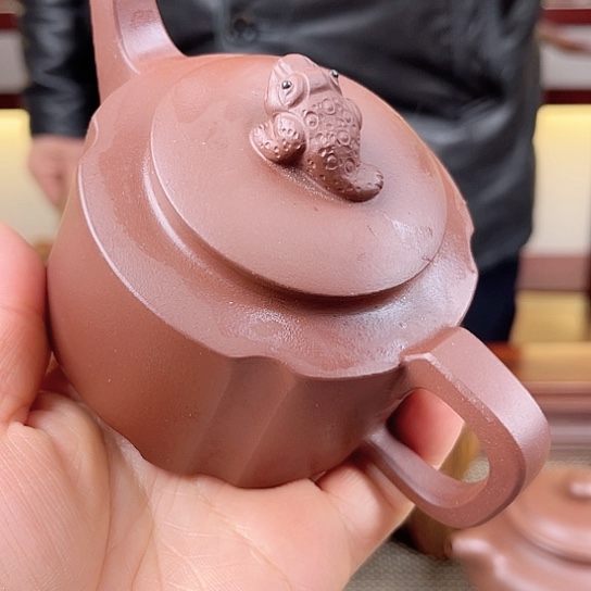 紫砂茶壶今天不知道