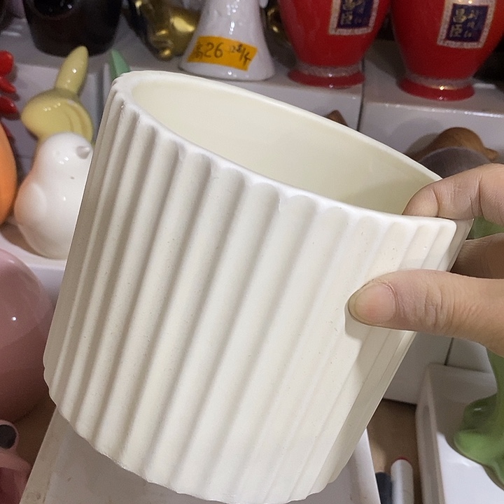 凑单满12包邮发 好盆有孔外口 15外高12.5