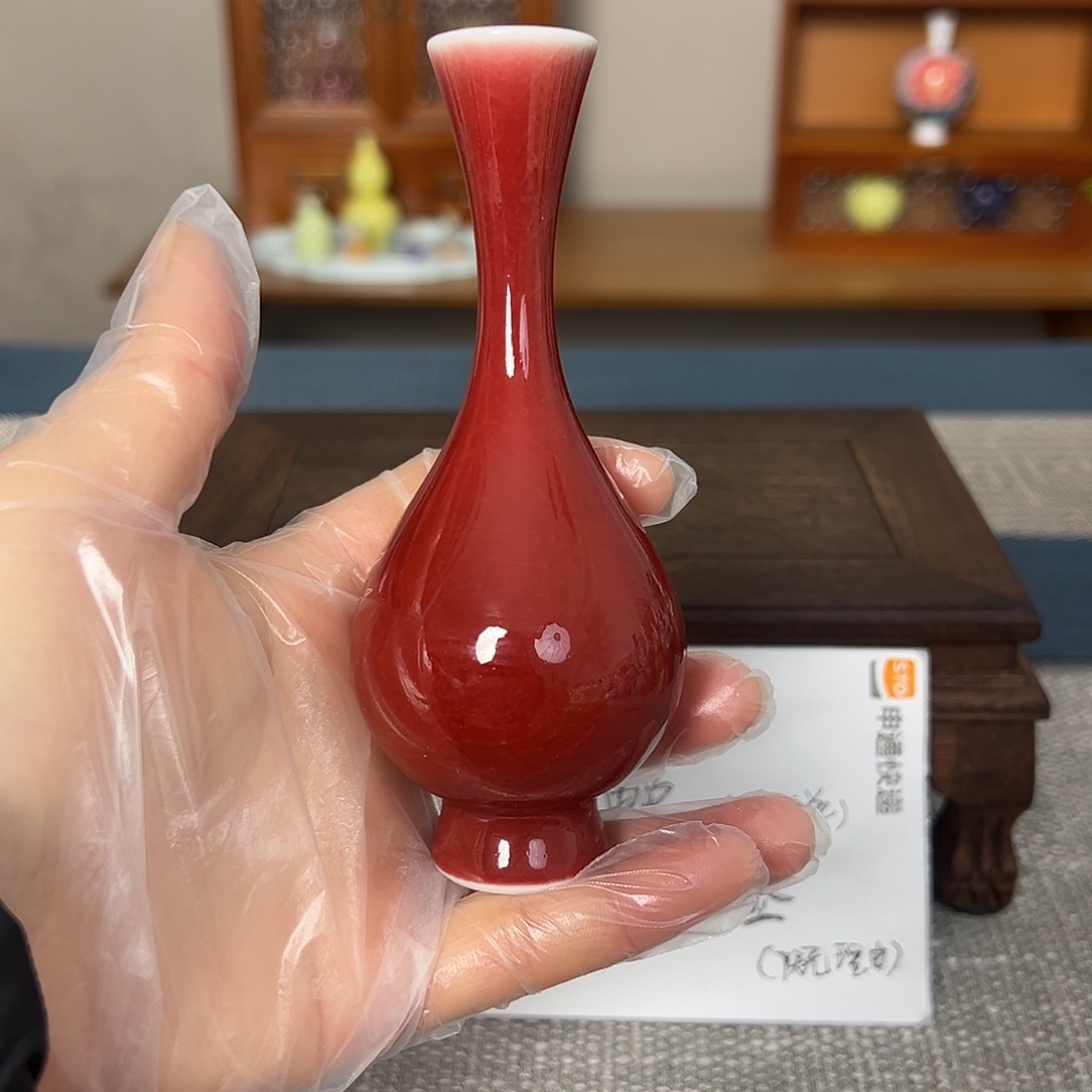 摆件景德镇陶瓷研究所学会
