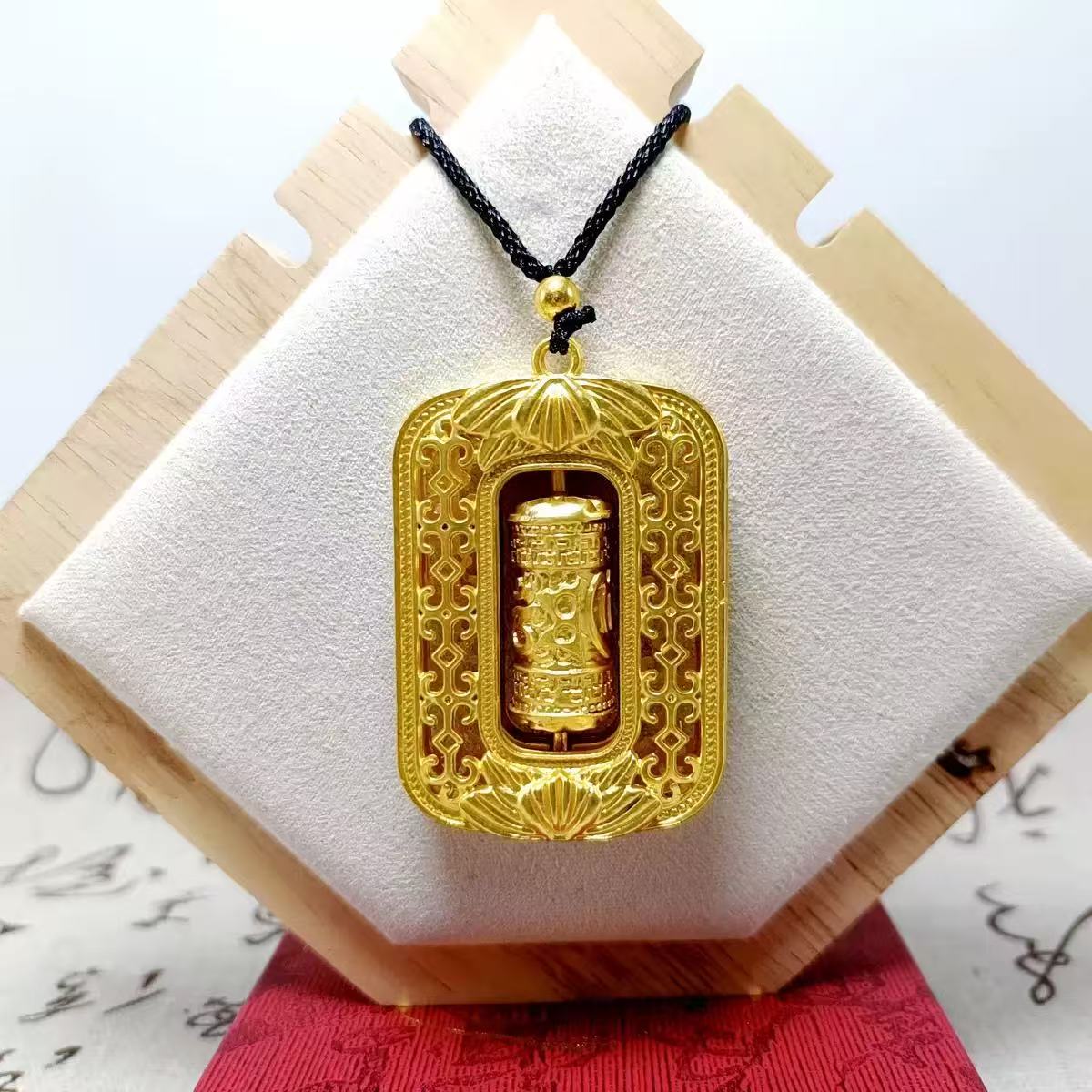 LN773 典藏高端臻美首饰