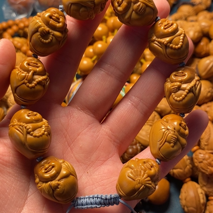 橄榄核手串/手链橄榄