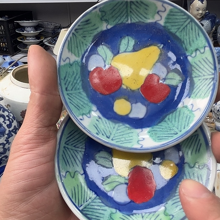 小碟14725836987456332