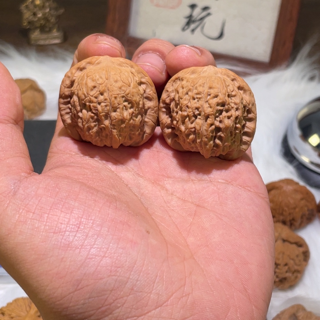 ****️37血麒麟全品文玩核桃