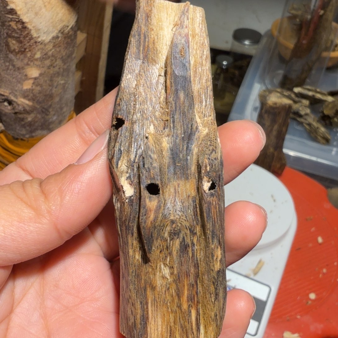 白奇沉香块料沉香