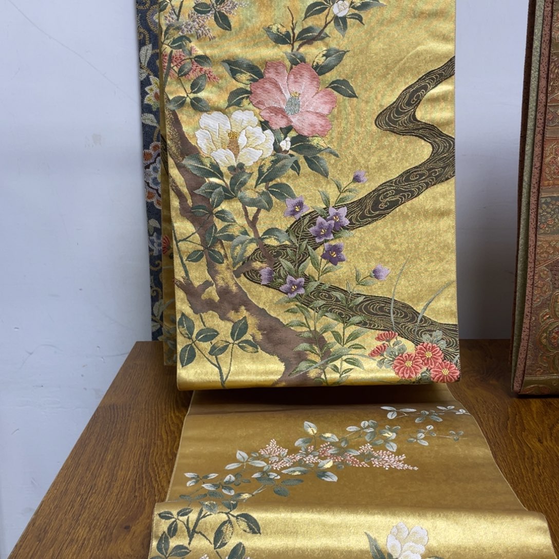 织绣织锦技艺高超技艺