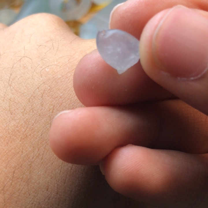 定制翡翠未镶嵌挂件