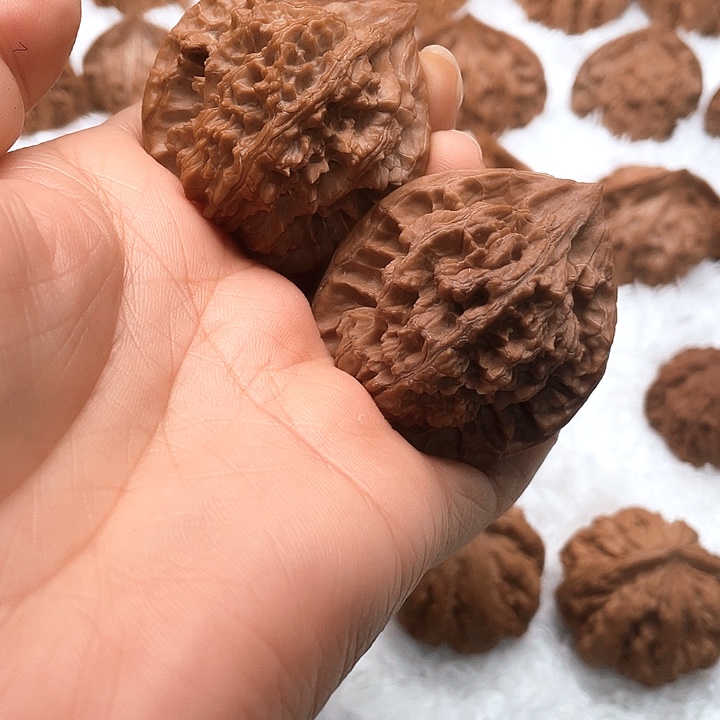 寒***冰吊坠文玩核桃秦公子真的好好笑