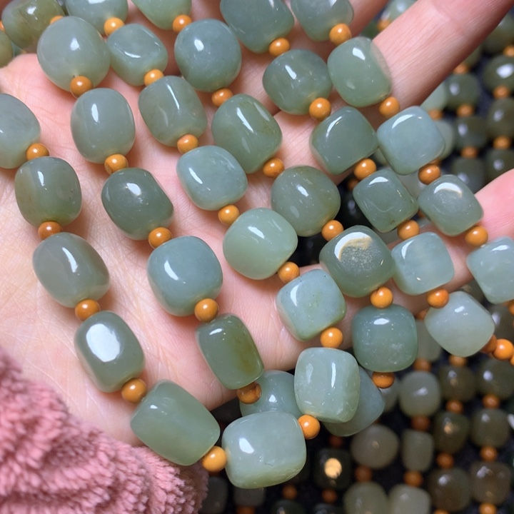 【闪购商品】和田玉颈饰未镶嵌