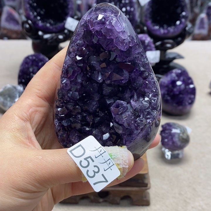 大型摆件（非配饰）水晶未镶嵌