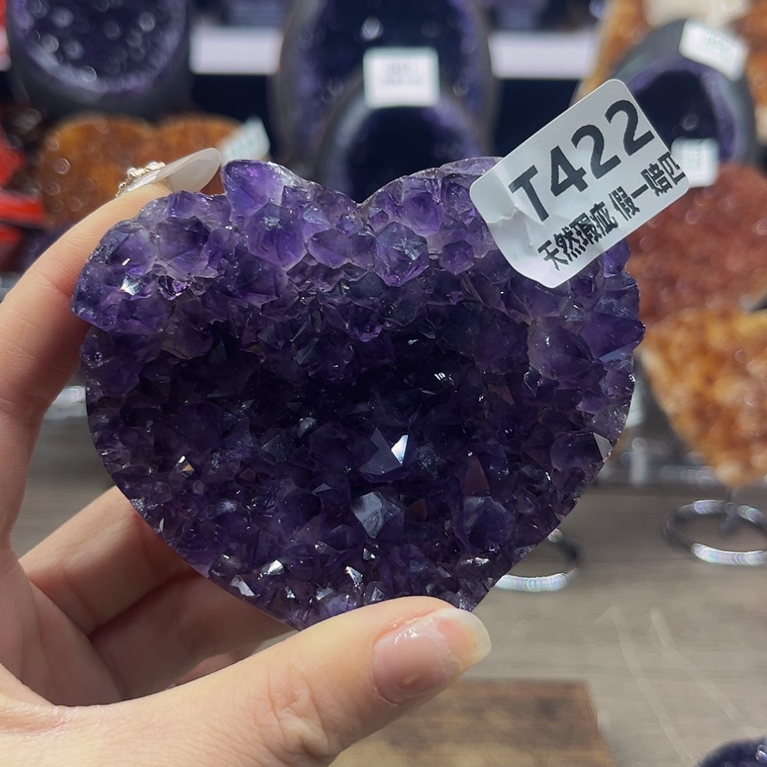 水晶随行未镶嵌包邮