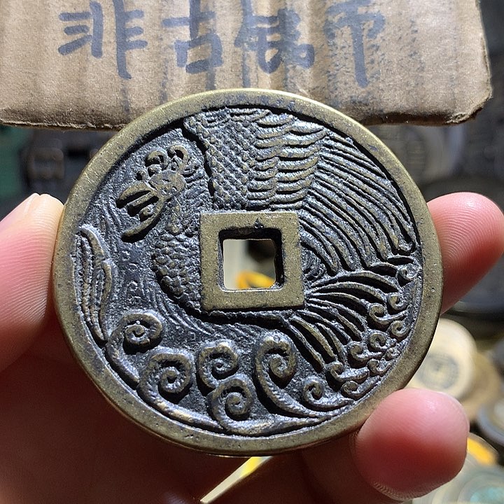 铜现代工艺品老铜翻砂