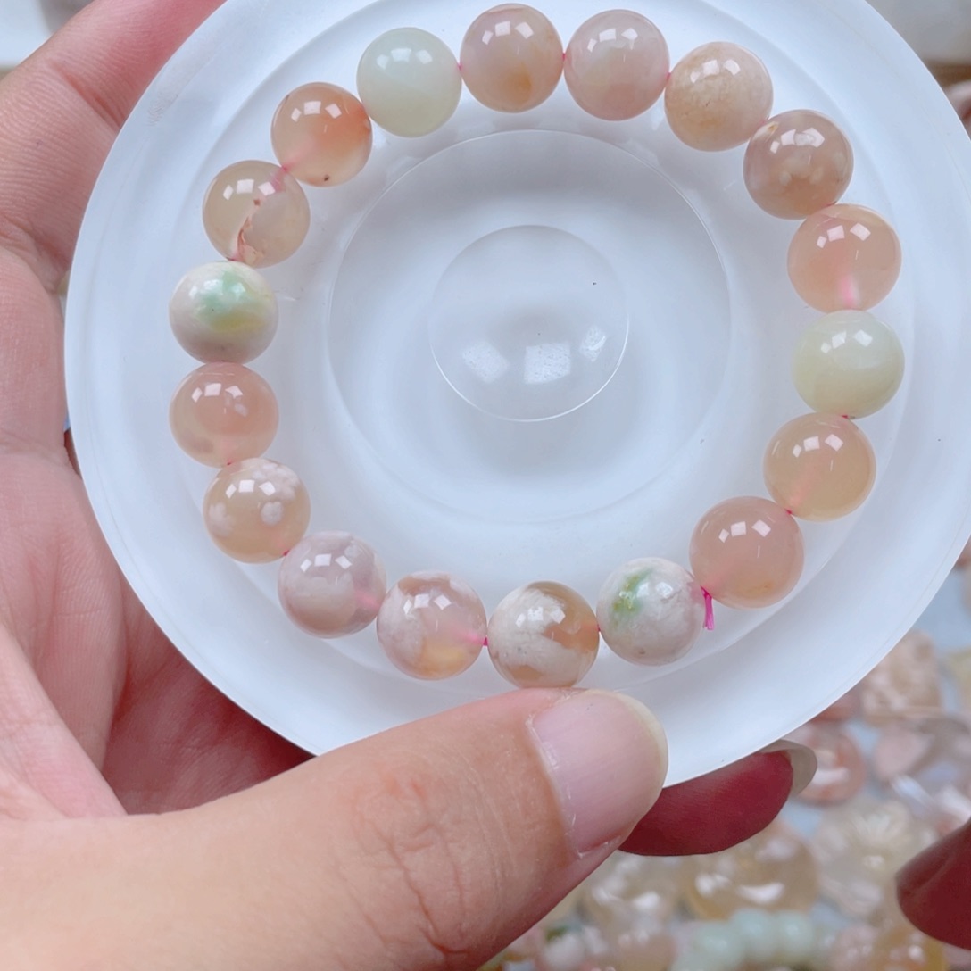 未镶嵌玛瑙/玉髓珠宝奇石