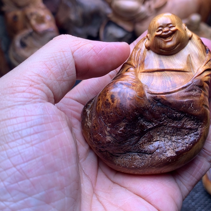 柏木（崖柏）崖柏陈化料