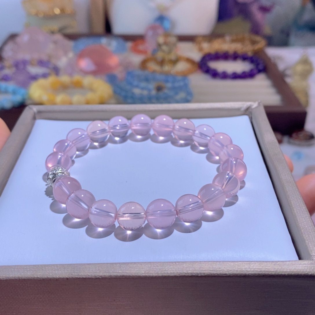 珠宝半成品水晶未镶嵌水晶