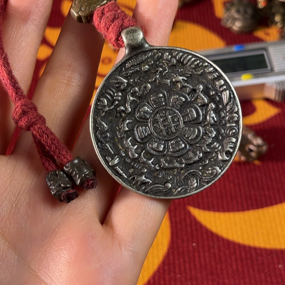 菩提根/象牙果吊坠