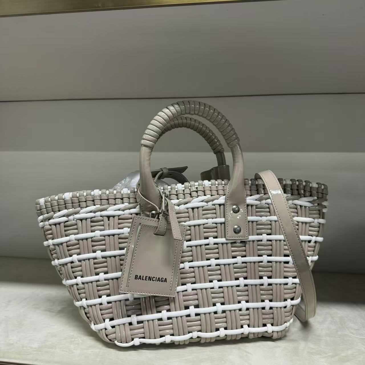 95新 Balenciaga/巴黎世家 乱乱子中古/女士/手提包/95172
