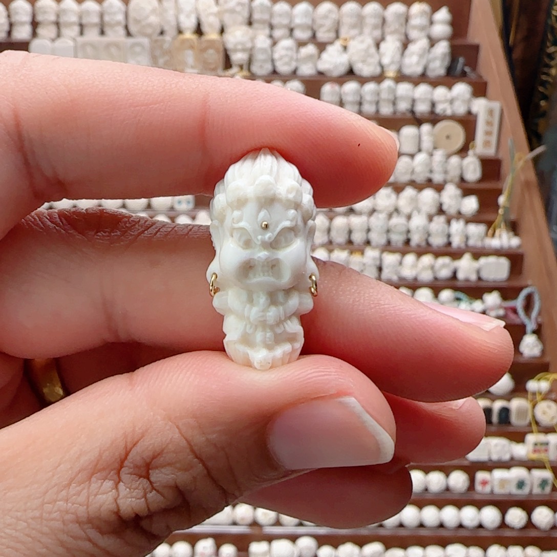 随****猛犸象牙其他大黑天