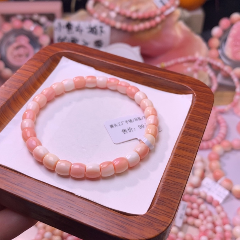 【闪购商品】查罗石颈饰合金福利518号