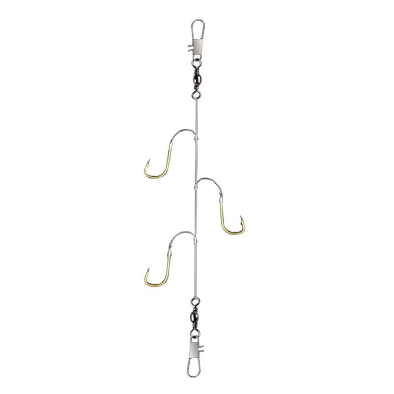 福利串钩三钩款主攻鲫鱼鲤鱼黄辣丁鲶鱼鳗鱼