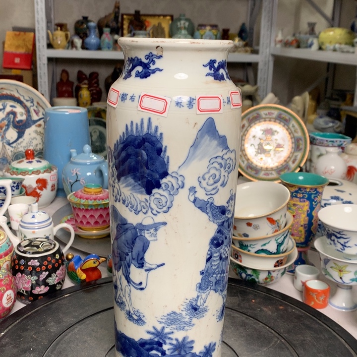 陶瓷制品制作工艺