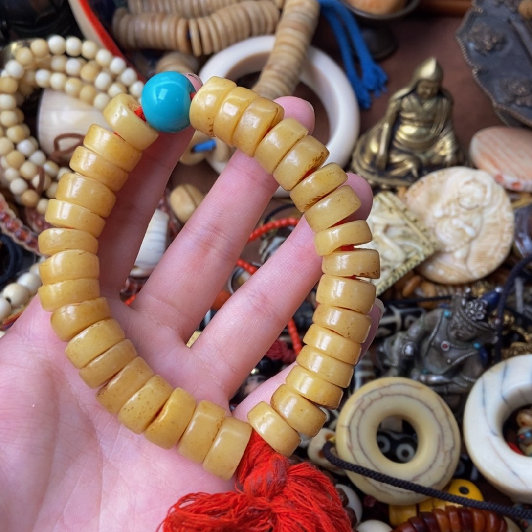 香榧木喜马拉雅珠串