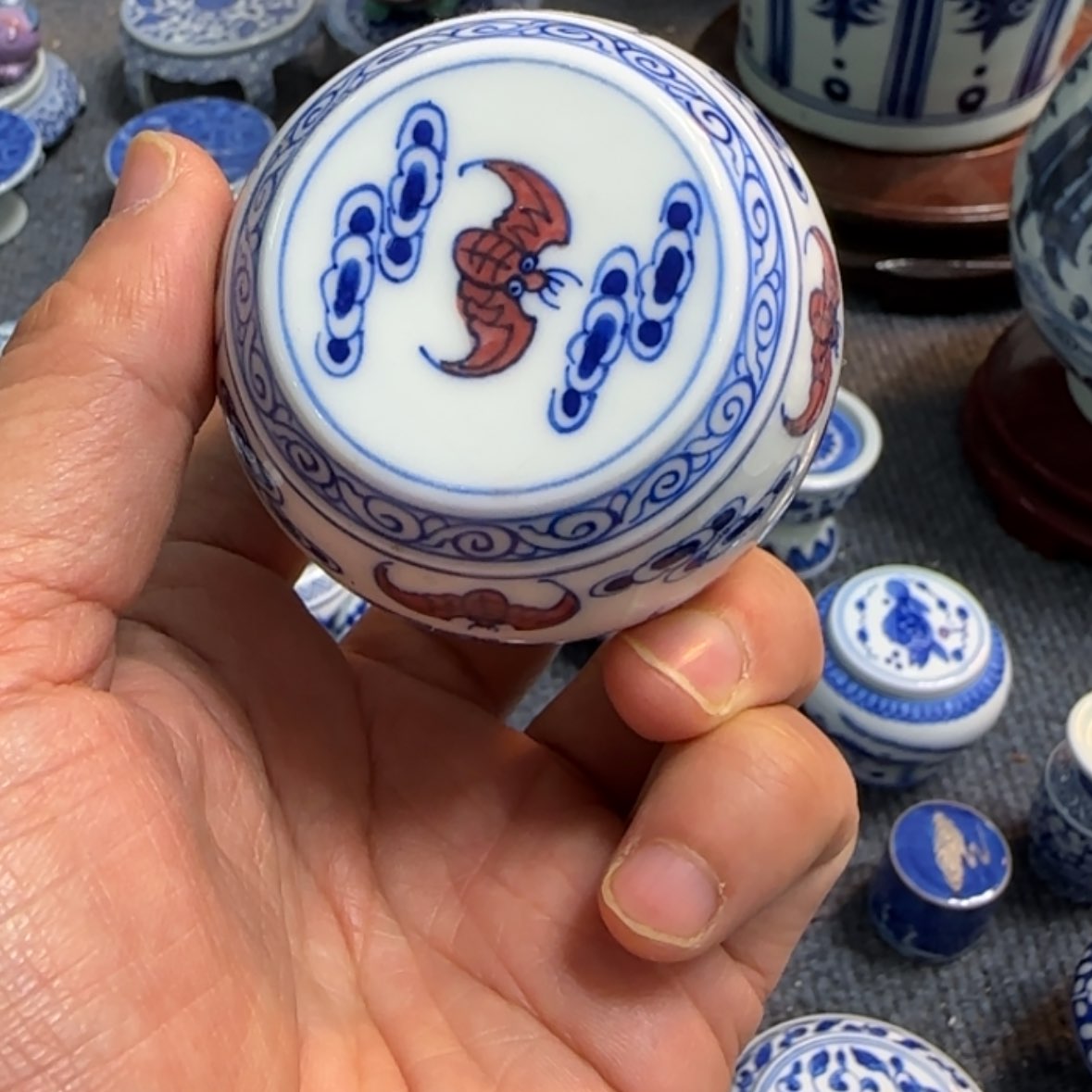 【闪购商品】瓷片景德镇，景德镇市浮梁县。景德镇