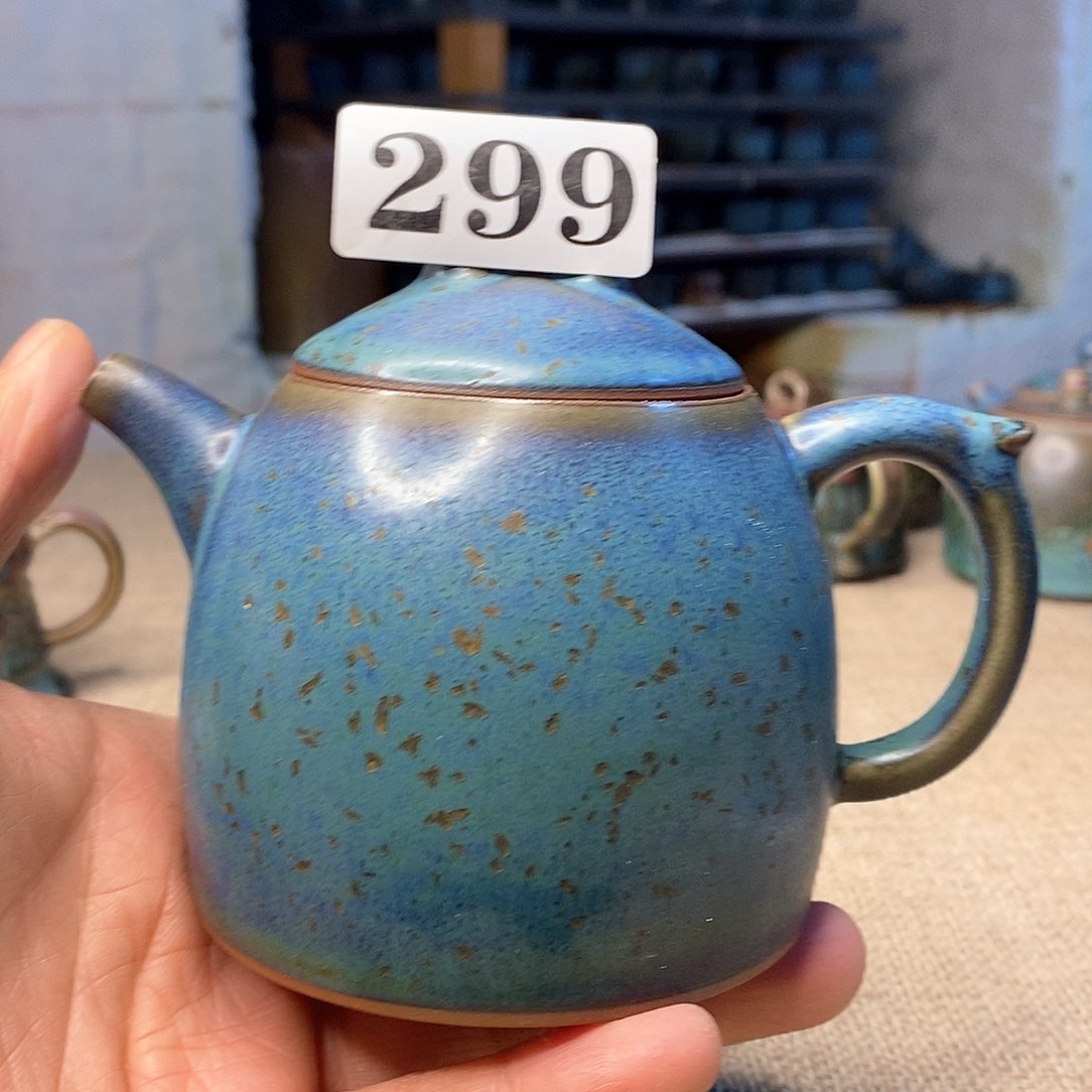 摆件神垕钧瓷，开窑大吉