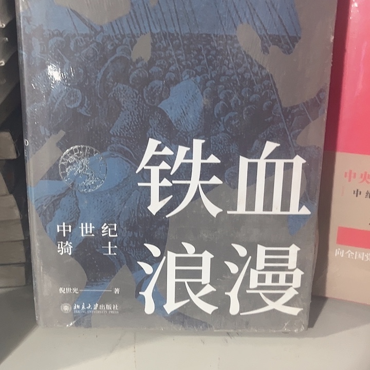 铁血浪漫全新推荐