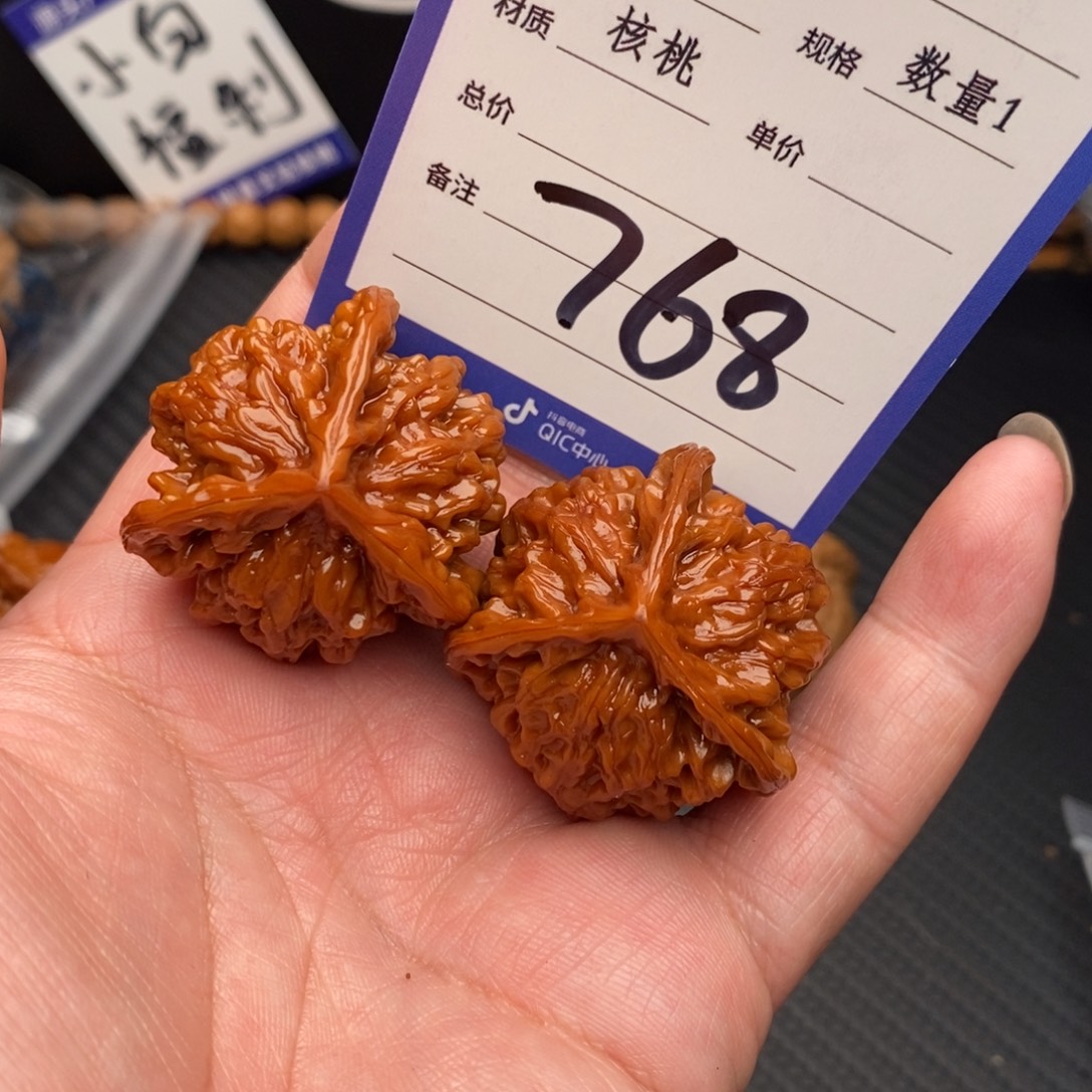 把件桃核盘山35mom