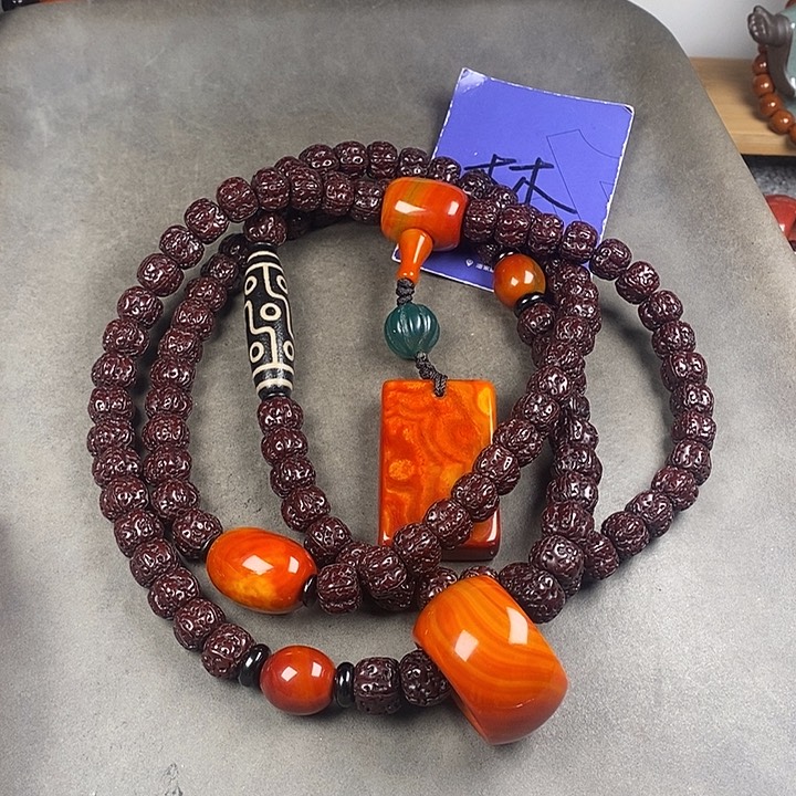 金刚菩提吊坠菩提