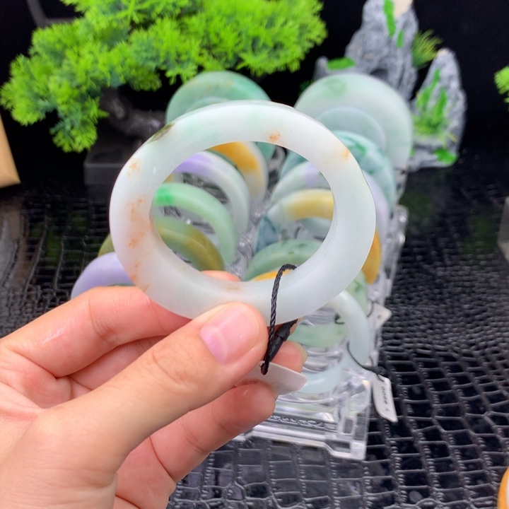 定制翡翠未镶嵌纯天然A货翡翠