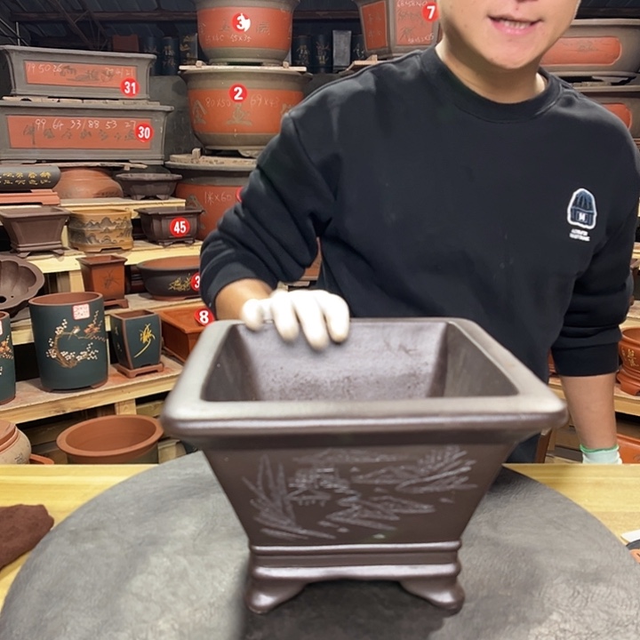 其他紫砂紫砂花盆工厂直发